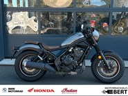 Honda CMX500 Rebel S