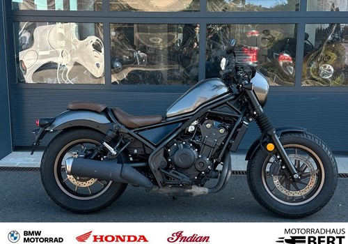 Honda CMX500 Rebel S