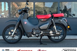 Offer Honda CH 125 Spacy