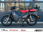 Honda CH 125 Spacy