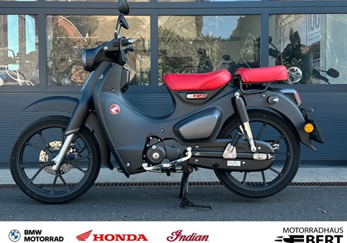 Honda CH 125 Spacy