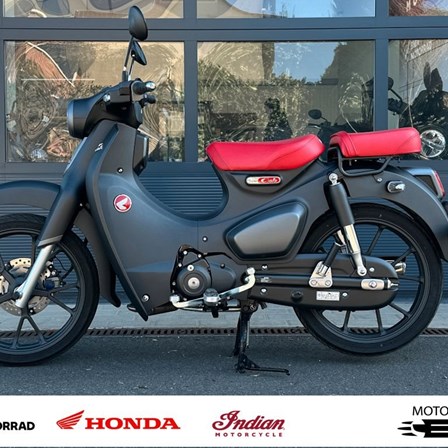 Honda CH 125 Spacy