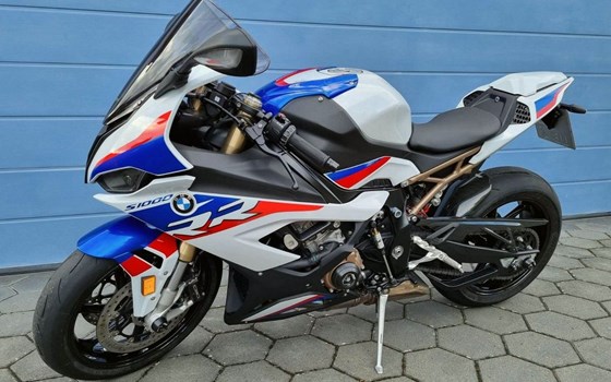 Gebrauchtmotorrad BMW S 1000 RR - Bild 1