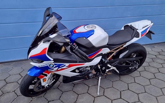 Gebrauchtmotorrad BMW S 1000 RR - Bild 6
