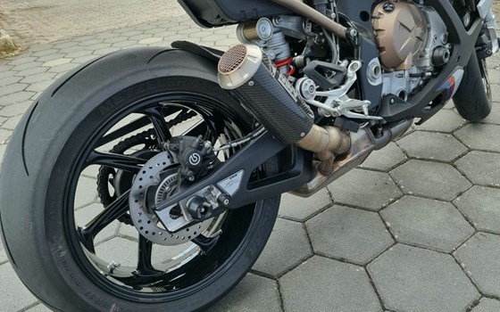 Gebrauchtmotorrad BMW S 1000 RR - Bild 9