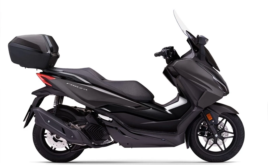 Angebot Honda Forza 125 Bild 2: Angebot Honda Forza 125