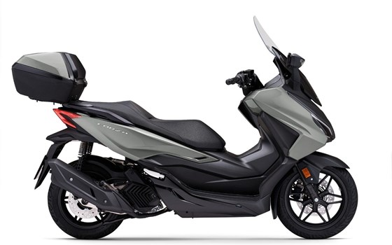 Neufahrzeug Honda Forza 125 - Bild 6