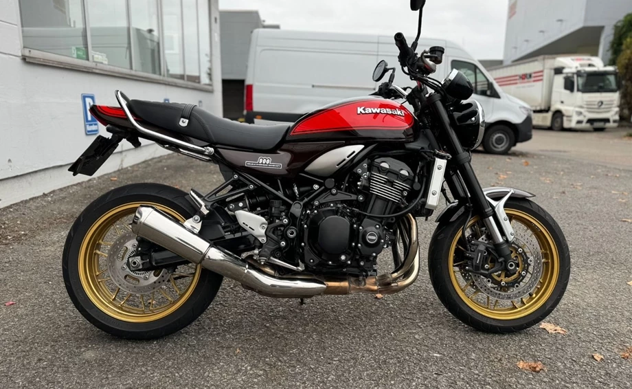 Angebot Kawasaki Z900 RS Bild 1: Angebot Kawasaki Z900 RS