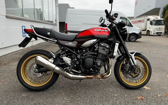 Gebrauchtmotorrad Kawasaki Z900 RS - Bild 1