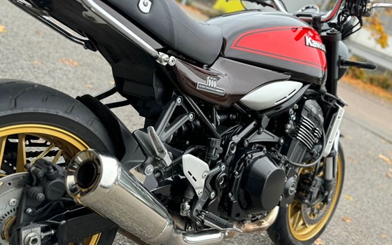 Gebrauchtmotorrad Kawasaki Z900 RS - Bild 10