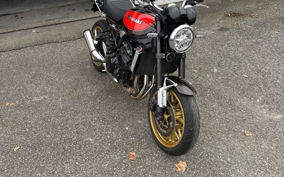 Gebrauchtmotorrad Kawasaki Z900 RS - Bild 11