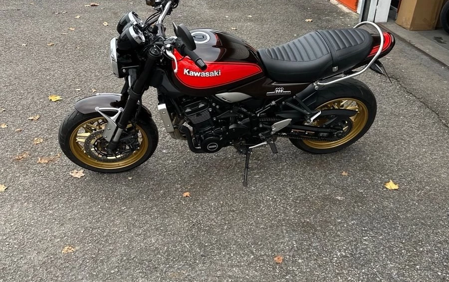 Angebot Kawasaki Z900 RS Bild 13: Angebot Kawasaki Z900 RS