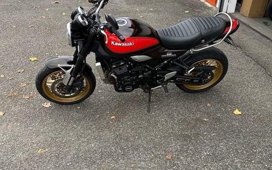 Gebrauchtmotorrad Kawasaki Z900 RS - Bild 13