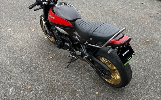 Gebrauchtmotorrad Kawasaki Z900 RS - Bild 14