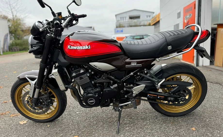 Angebot Kawasaki Z900 RS Bild 3: Angebot Kawasaki Z900 RS