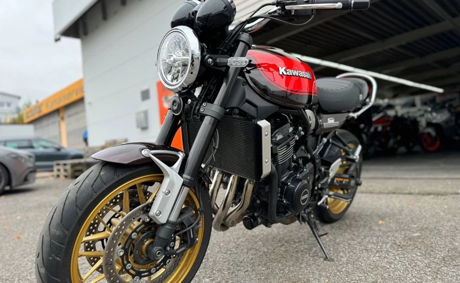 Angebot Kawasaki Z900 RS Bild 4: Angebot Kawasaki Z900 RS