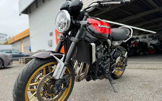Gebrauchtmotorrad Kawasaki Z900 RS - Bild 4