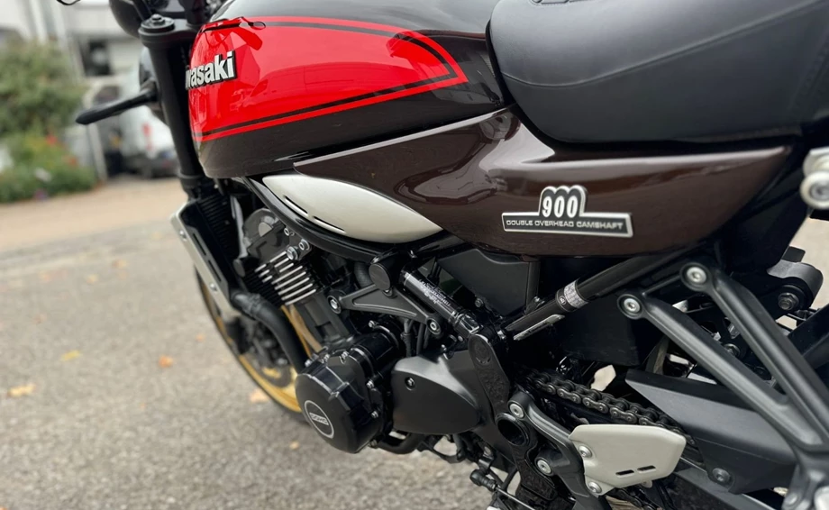 Angebot Kawasaki Z900 RS Bild 6: Angebot Kawasaki Z900 RS