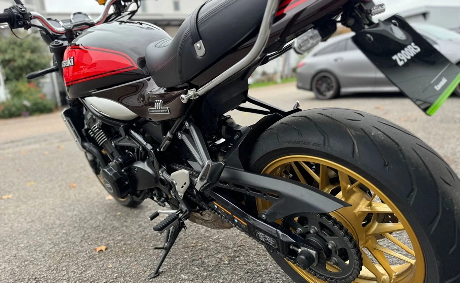 Angebot Kawasaki Z900 RS Bild 7: Angebot Kawasaki Z900 RS