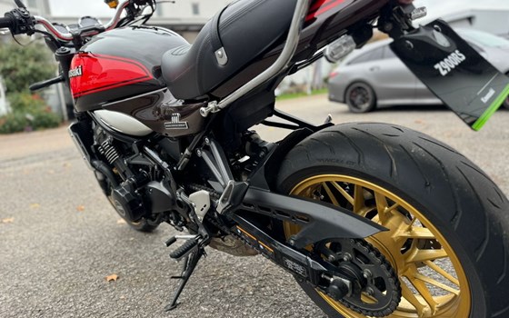 Gebrauchtmotorrad Kawasaki Z900 RS - Bild 7