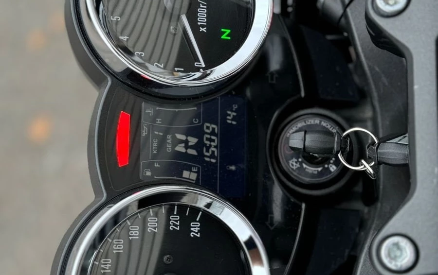 Angebot Kawasaki Z900 RS Bild 8: Angebot Kawasaki Z900 RS