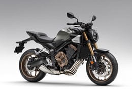 Gebrauchte Honda CB650R E-Clutch