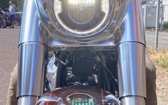 Gebrauchtmotorrad Harley-Davidson Softail Fat Boy 114 FLFBS - Bild 11