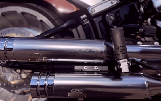 Gebrauchtmotorrad Harley-Davidson Softail Fat Boy 114 FLFBS - Bild 16