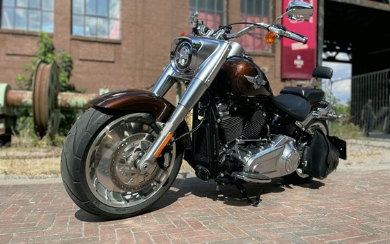 Gebrauchtmotorrad Harley-Davidson Softail Fat Boy 114 FLFBS - Bild 2