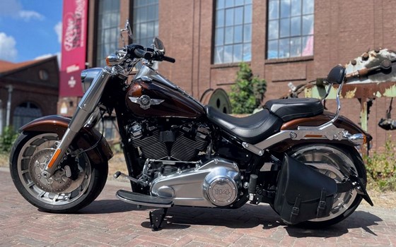 Gebrauchtmotorrad Harley-Davidson Softail Fat Boy 114 FLFBS - Bild 4