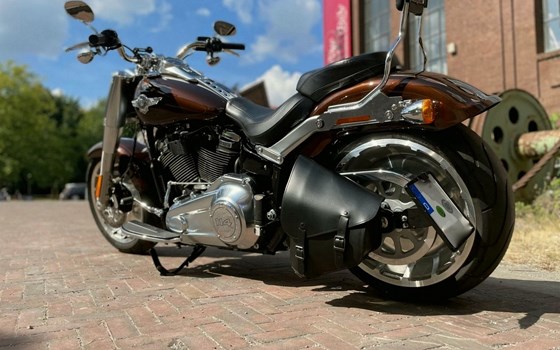 Gebrauchtmotorrad Harley-Davidson Softail Fat Boy 114 FLFBS - Bild 5