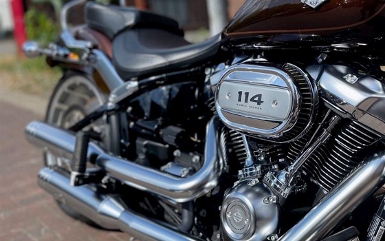 Gebrauchtmotorrad Harley-Davidson Softail Fat Boy 114 FLFBS - Bild 7