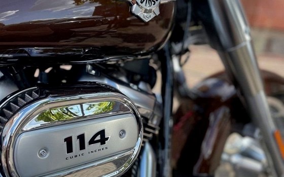 Gebrauchtmotorrad Harley-Davidson Softail Fat Boy 114 FLFBS - Bild 9