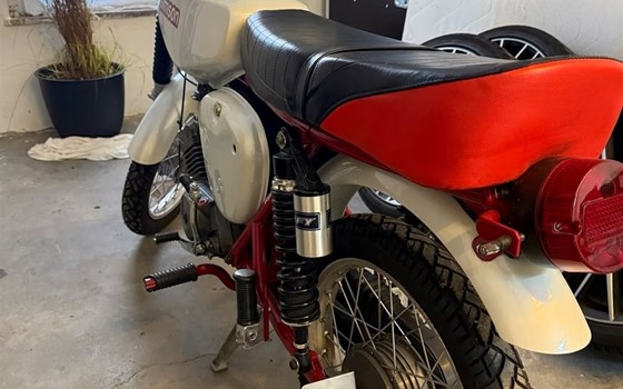 Gebrauchtmotorrad Simson S 51 - Bild 4