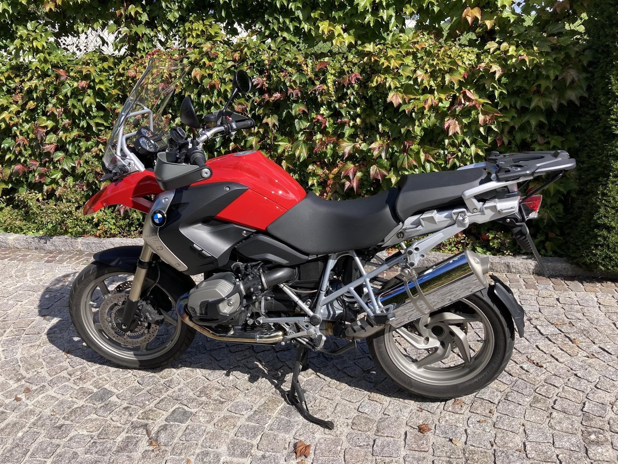 Motorrad