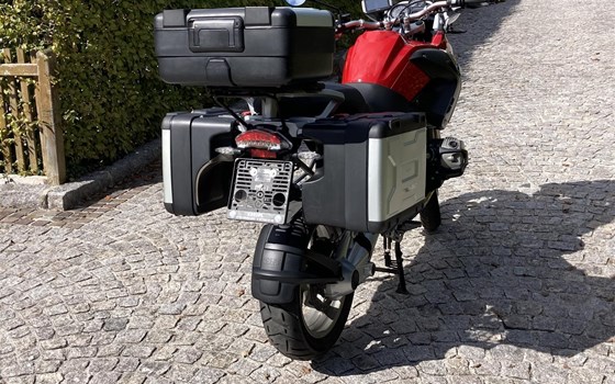 Gebrauchtmotorrad BMW R 1200 GS - Bild 10 Gebrauchtmotorrad BMW R 1200 GS - Bild 10