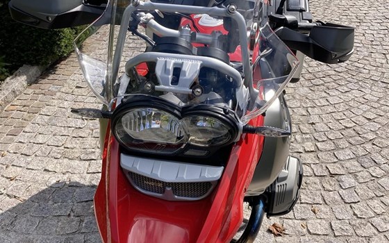 Gebrauchtmotorrad BMW R 1200 GS - Bild 9 Gebrauchtmotorrad BMW R 1200 GS - Bild 9