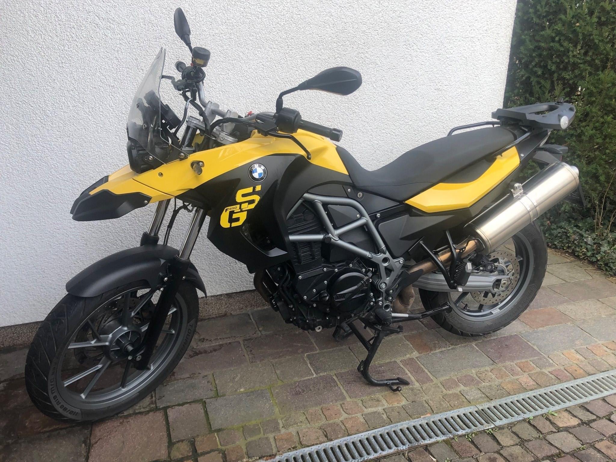 Motorrad