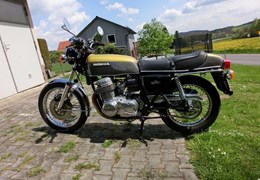 Gebrauchte Honda CB 750 F
