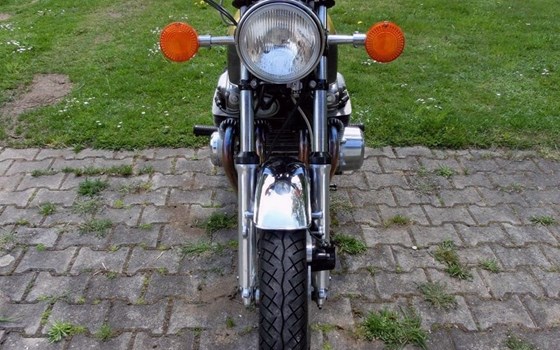 Gebrauchtmotorrad Honda CB 750 F - Bild 6