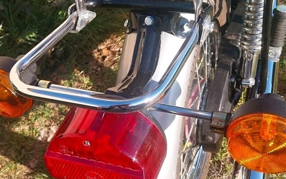 Gebrauchtmotorrad Simson S 51 - Bild 2