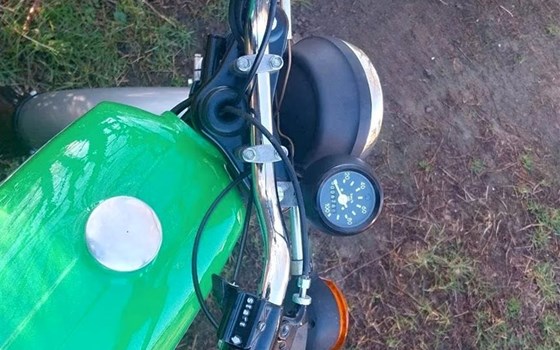 Gebrauchtmotorrad Simson S 51 - Bild 5