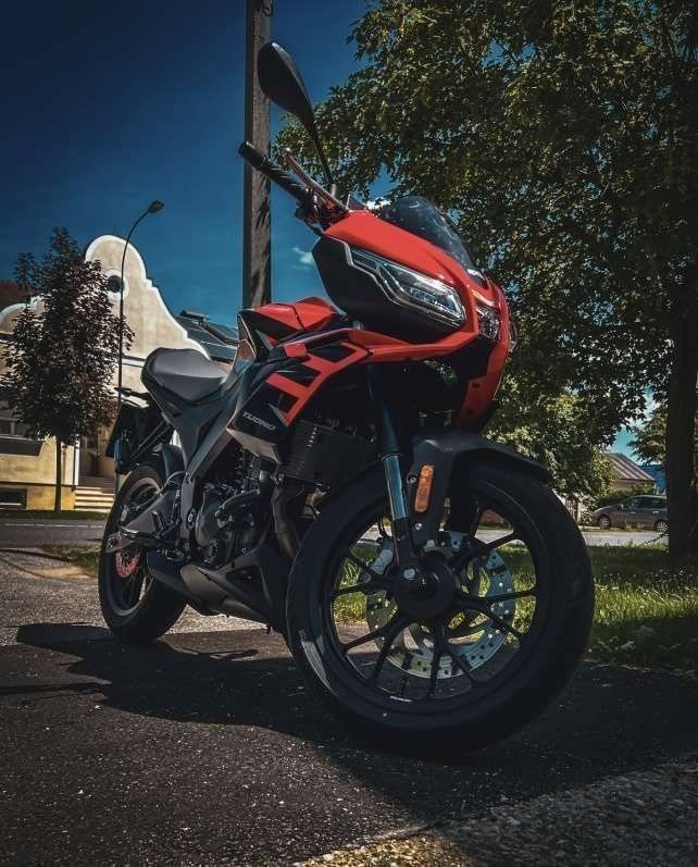 Motorrad