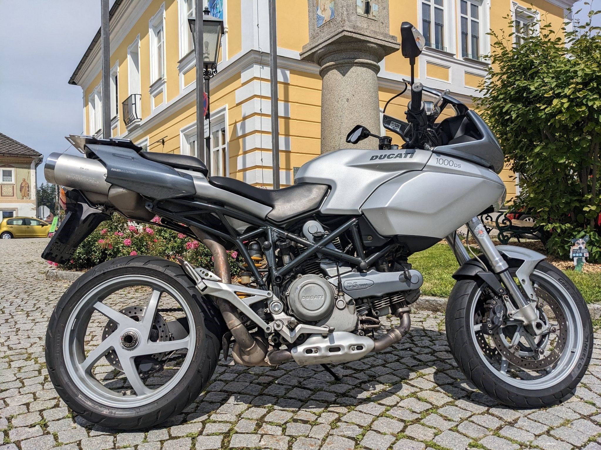 Motorrad