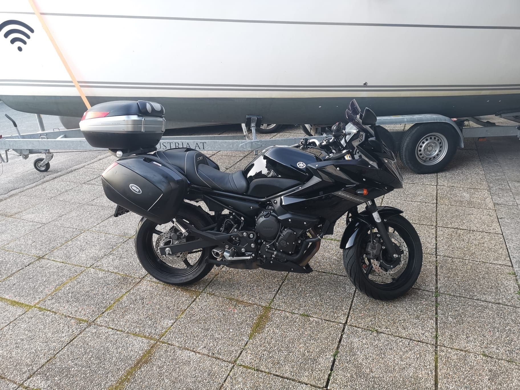 Motorrad