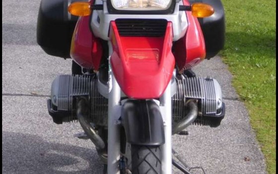 Gebrauchtmotorrad BMW R 1100 GS - Bild 3 Gebrauchtmotorrad BMW R 1100 GS - Bild 3