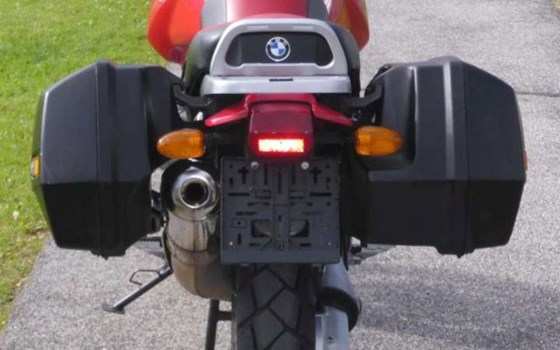 Gebrauchtmotorrad BMW R 1100 GS - Bild 4 Gebrauchtmotorrad BMW R 1100 GS - Bild 4