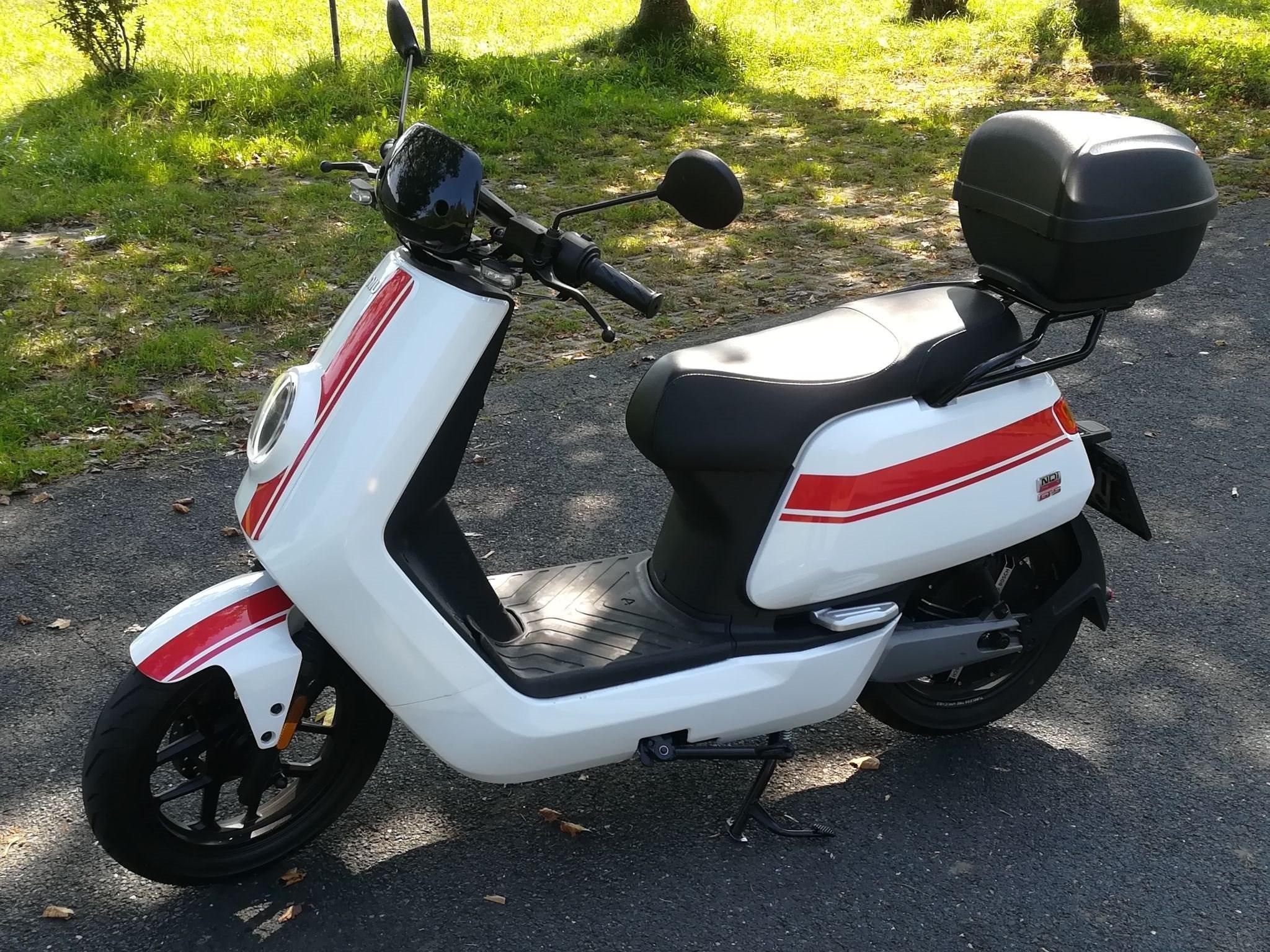 Motorrad