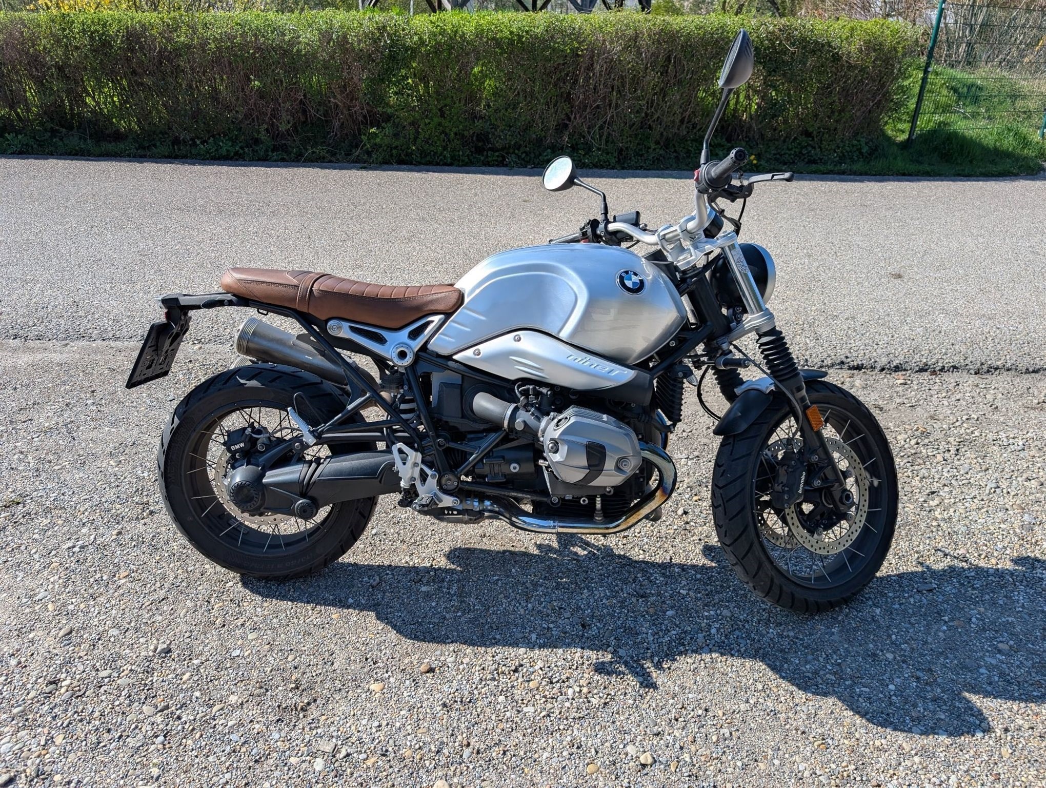 Motorrad