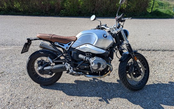 Gebrauchtmotorrad BMW R nineT Scrambler - Bild 1 Gebrauchtmotorrad BMW R nineT Scrambler - Bild 1